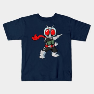 Kamen Rider Ichigo Chibi Kids T-Shirt